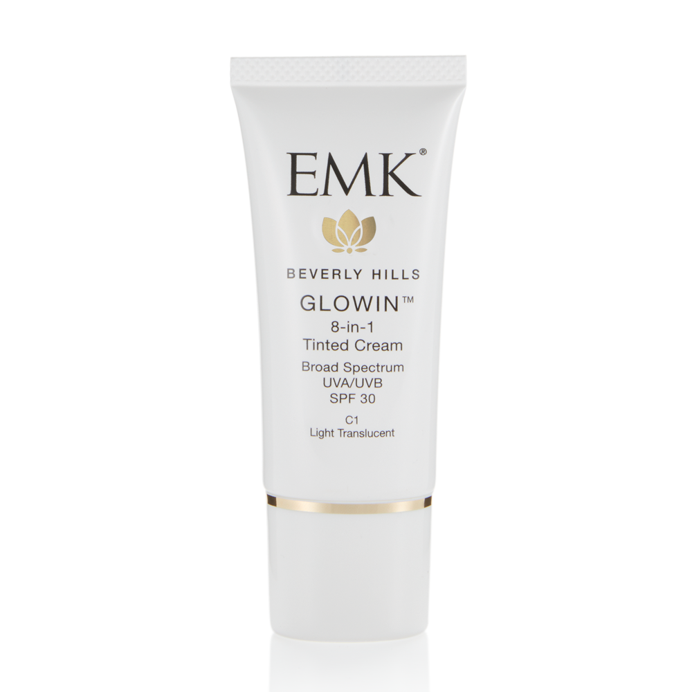 Glowin (8-in-1) Tinted Cream