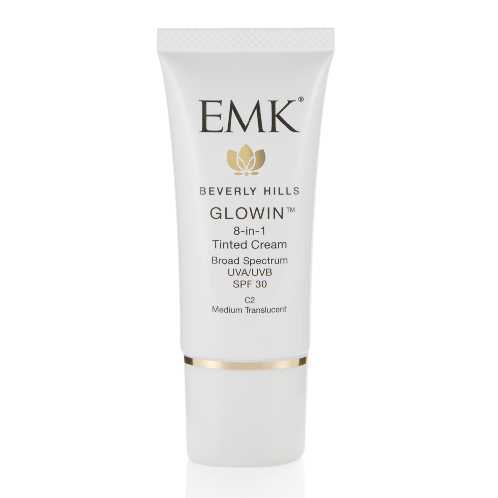 Glowin (8-in-1) Tinted Cream